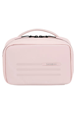 Kosmetyczka Samsonite Stackd Weekender 22 cm różowy