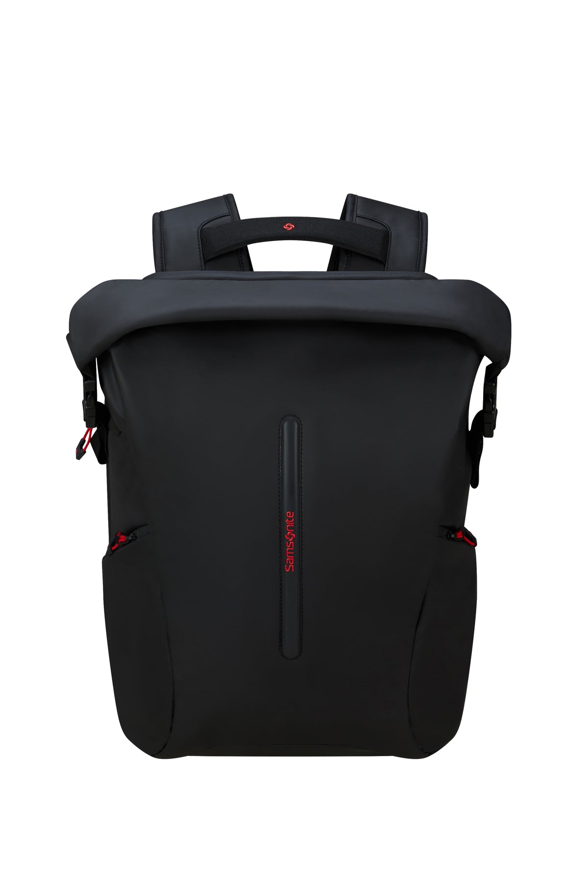 Plecak rolowany na laptopa Samsonite Ecodiver L Black