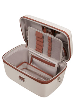 Kuferek Samsonite Image beżowy – wnętrze
