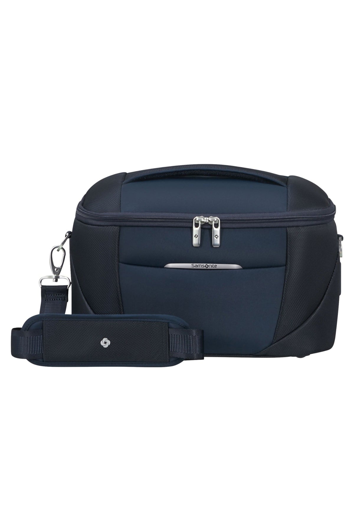 Kuferek Samsonite Re-Lite granatowy