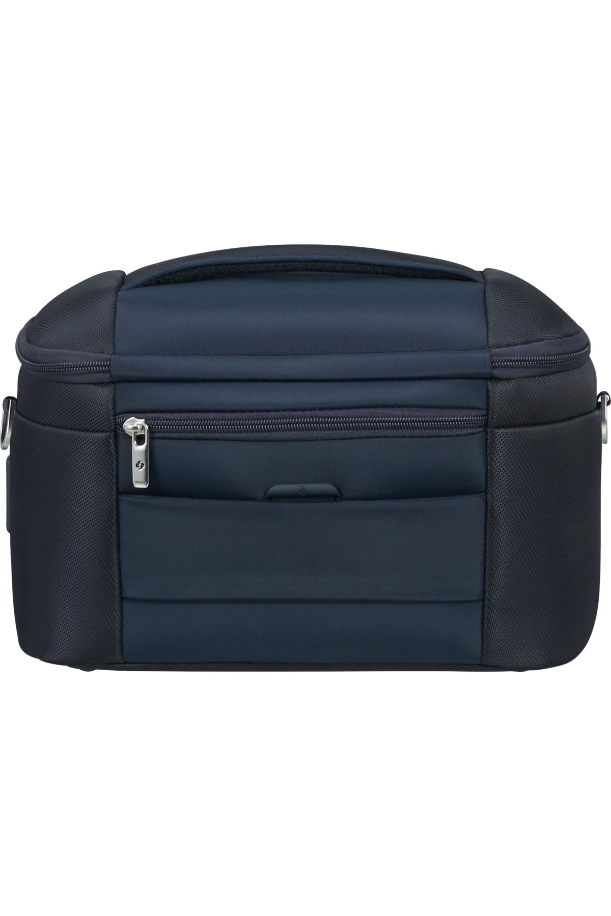 Kuferek Samsonite Re-Lite granatowy – zdjęcie 5