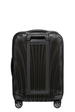 Walizka kabinowa Samsonite C-Lite 55 cm powiększana Black – tył