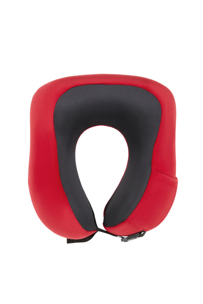 Poduszka podróżna Samsonite ergonomiczna z pianki memory z klamrą