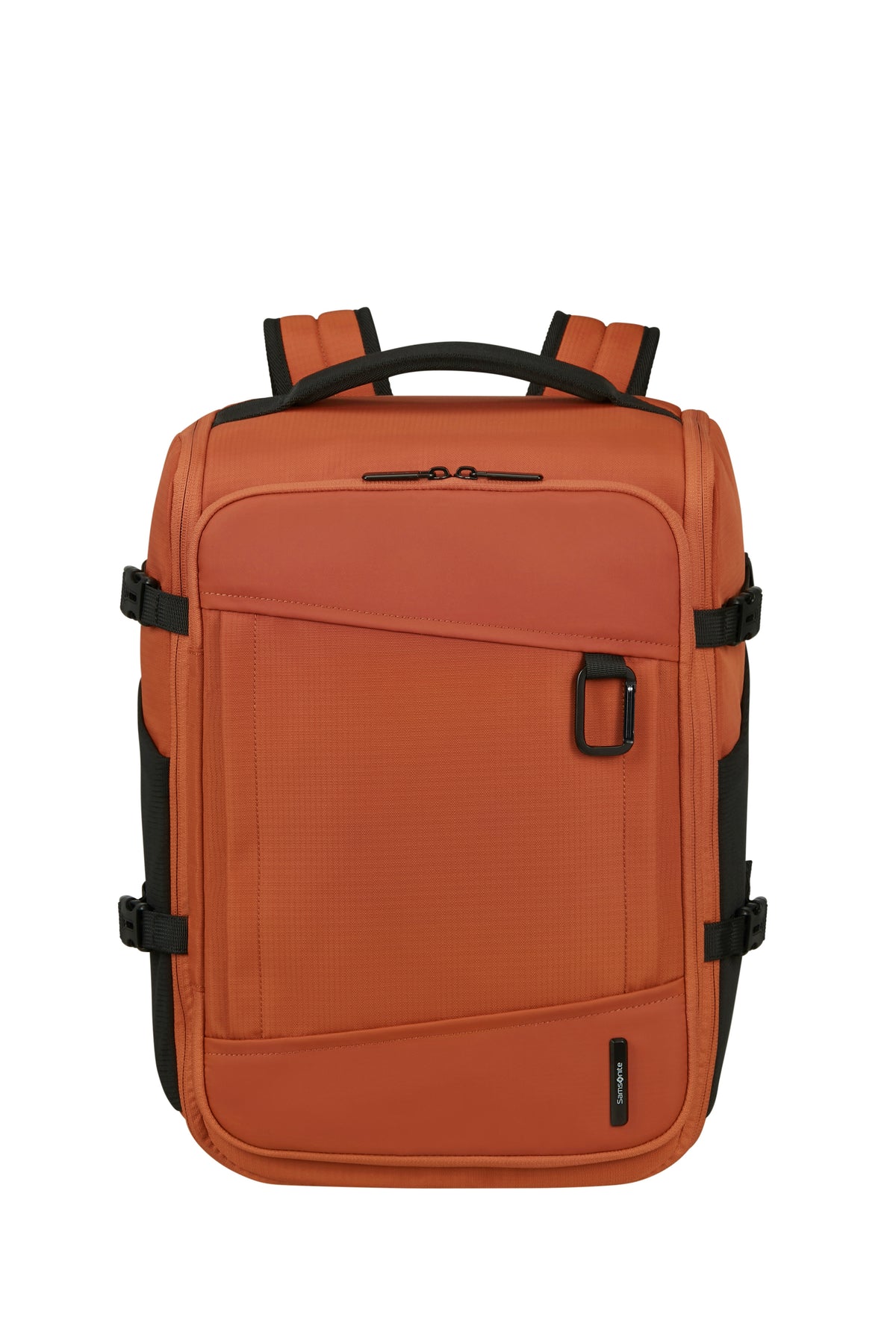 Plecak kabinowy Samsonite 2Fit 2 w 1 Rust