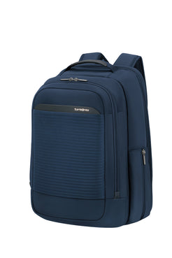 Plecak 2 w 1 Samsonite Paralux BT granatowy – widok 3/4