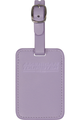 Przywieszki do bagażu American Tourister prostokątne Digital Lavender