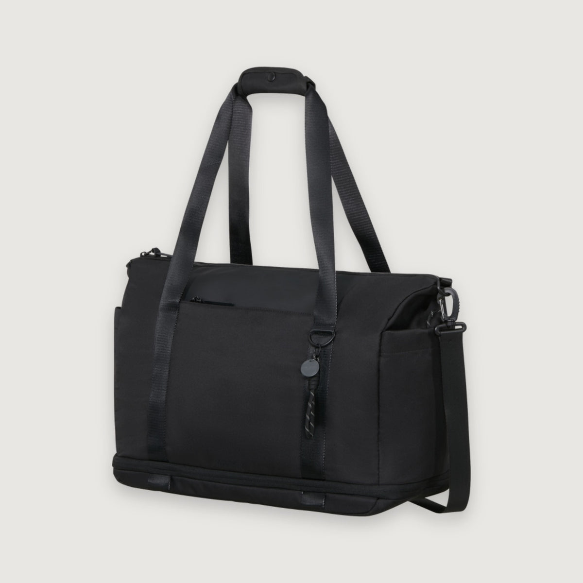 Minima Duffle – poszerzenie na suwak