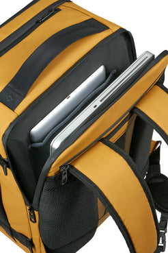Plecak kabinowy Samsonite Cabin Pack S Ochre – detal