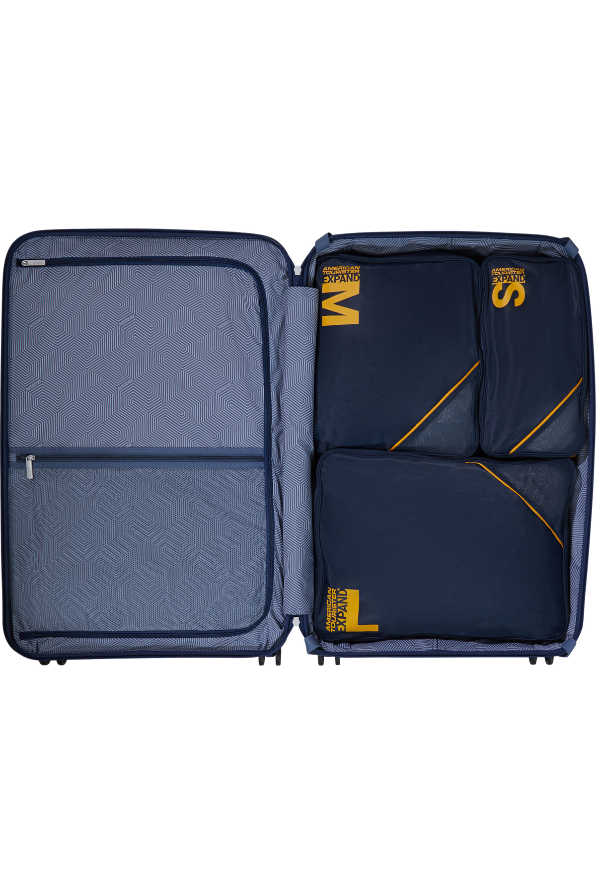 Organizer do walizki American Tourister Navy – zdjęcie 2
