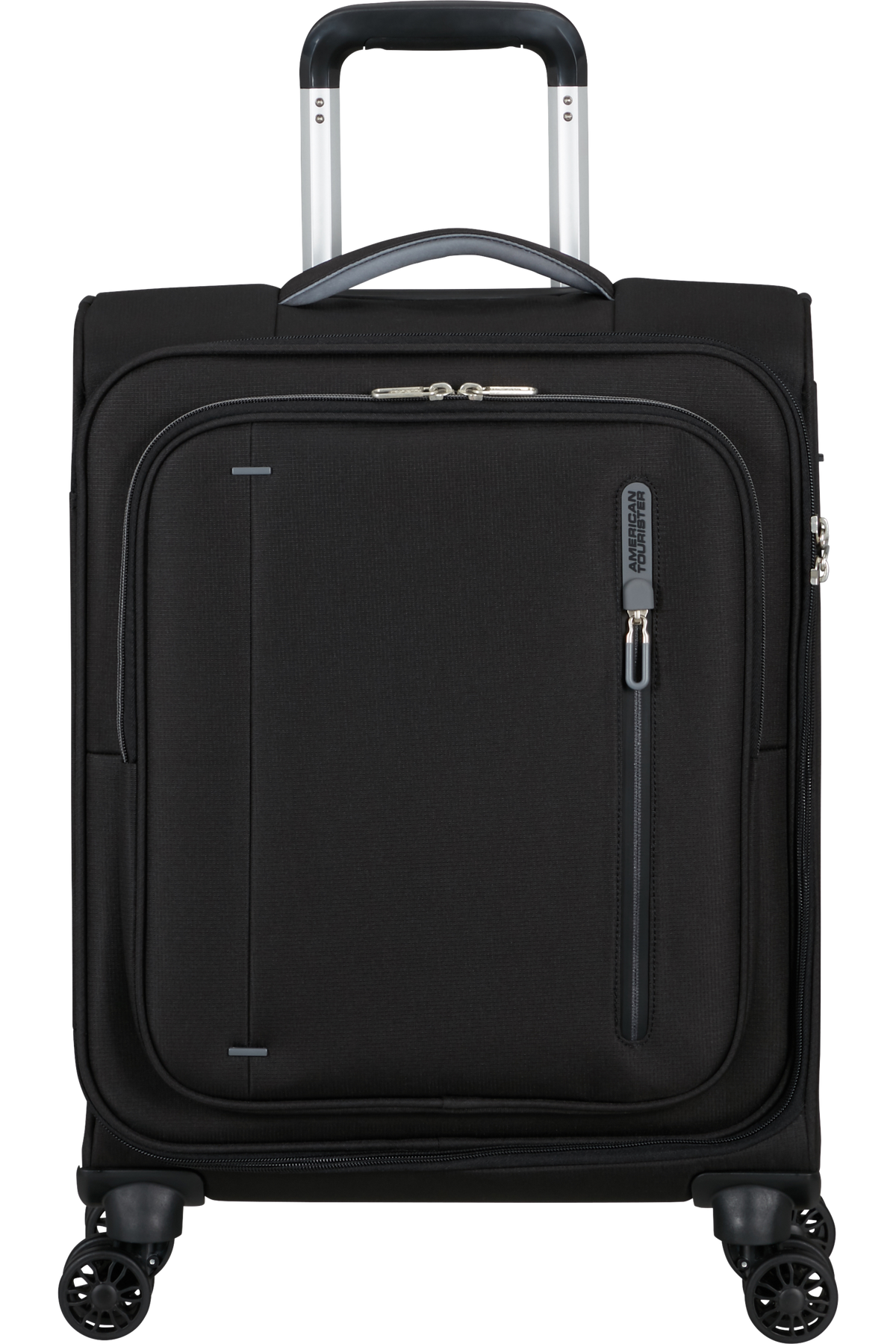 Walizka kabinowa American Tourister Cloudrider 55 cm czarna