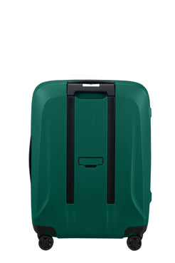 Walizka Samsonite Essens 55 cm powiększana Alpine Green