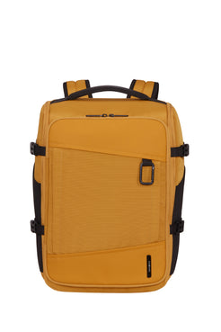 Plecak kabinowy Samsonite 2Fit 2 w 1 Mustard Yellow