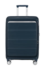 Samsonite Paralux 67 cm granatowa