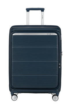 Samsonite Paralux 67 cm granatowa