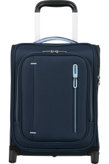 Walizka pod siedzenie American Tourister Cloudrider 40 cm Sky Navy