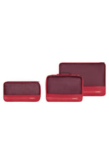 Organizer do walizki Samsonite Red