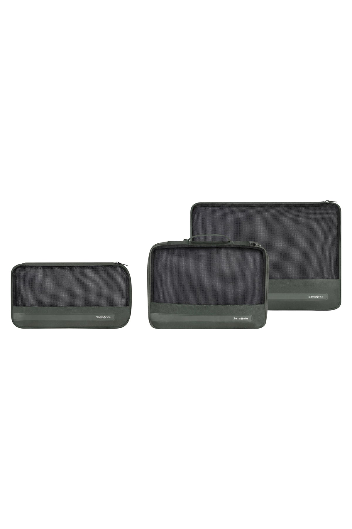 Organizer do walizki Samsonite zielony