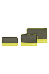 Organizer do walizki Samsonite Lime