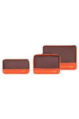 Organizer do walizki Samsonite Orange