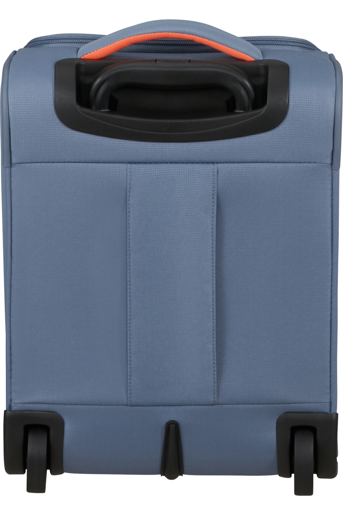 Walizka pod siedzenie American Tourister Cloudrider 40 cm Stone Blue – góra
