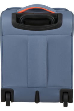 Walizka pod siedzenie American Tourister Cloudrider 40 cm Stone Blue – góra
