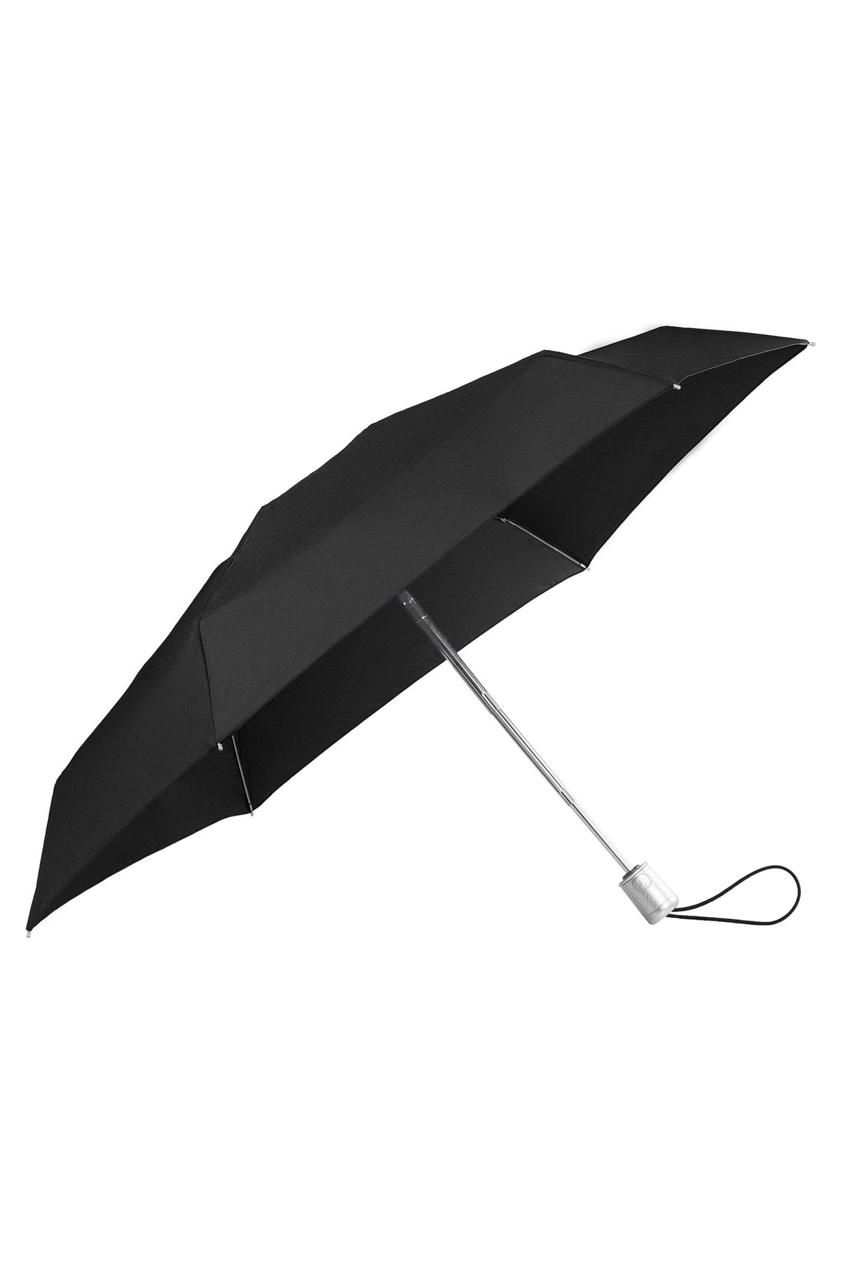 Parasol Samsonite Alu Drop S automatyczny 4-sekcyjny czarny