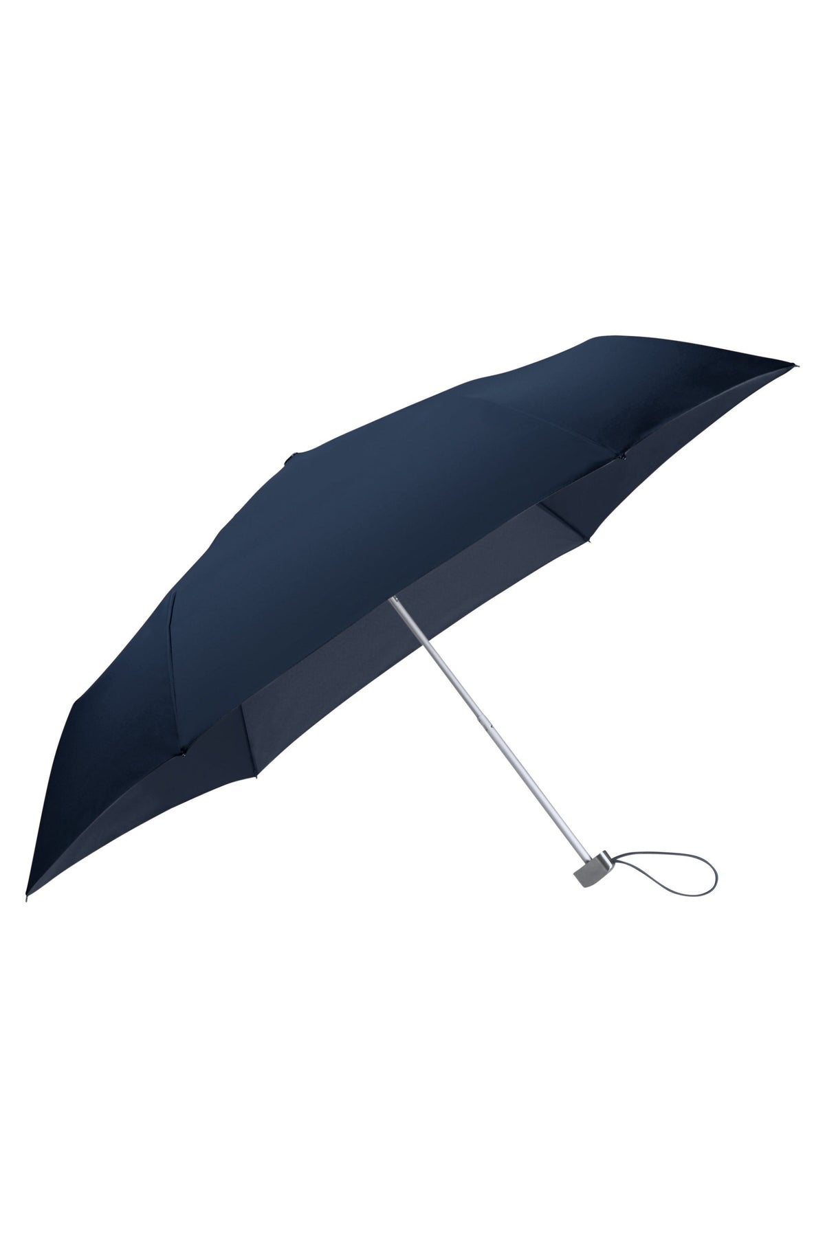 Parasol Samsonite Rain Pro Manual Flat granatowy