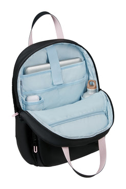 Plecak American Tourister Puffypop M Black – wnętrze
