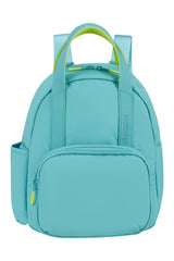 Plecak American Tourister Puffypop S Dusty Turquoise