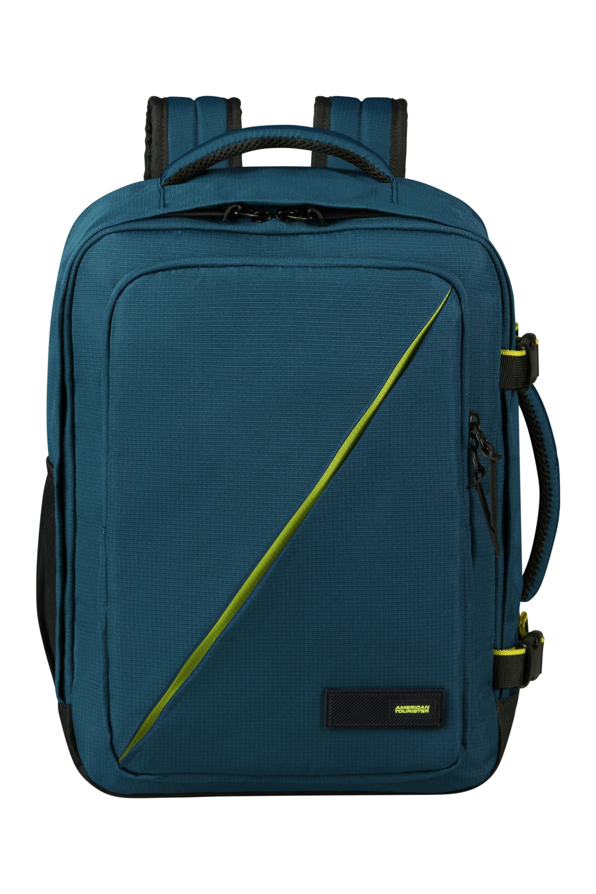 Plecak American Tourister Take2Cabin MS niebieski