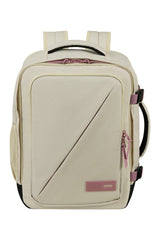 Plecak American Tourister Take2Cabin MS beżowy
