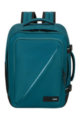 Plecak American Tourister Take2Cabin MS niebieski jasny