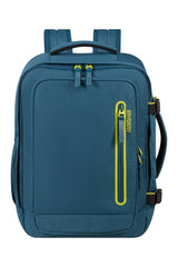 Plecak American Tourister Take2Cabin MS Sport niebieski