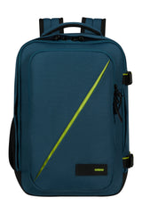 Plecak American Tourister Take2Cabin S niebieski