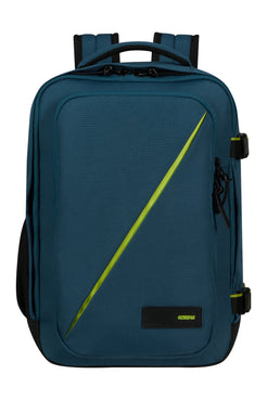 Plecak American Tourister Take2Cabin S niebieski