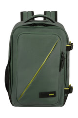 Plecak American Tourister Take2Cabin S zielony