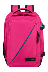 Plecak American Tourister Take2Cabin S różowy