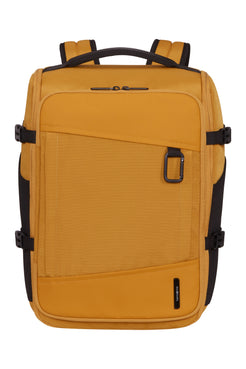Plecak kabinowy Samsonite 2Fit 2 w 1 Mustard Yellow
