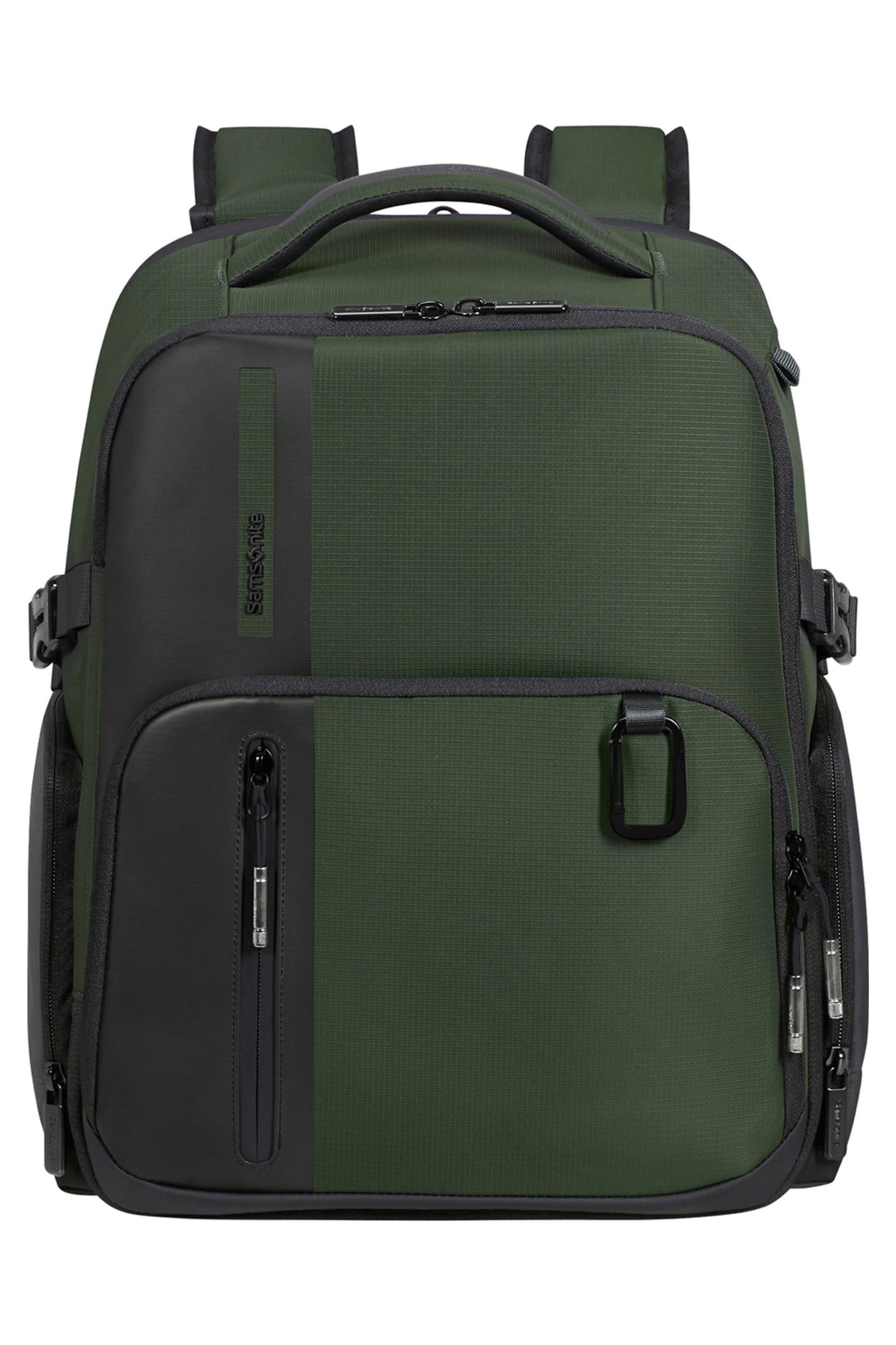 Plecak kabinowy Samsonite Biz2go S Earth Green
