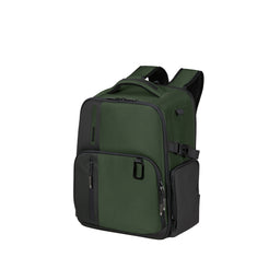 Plecak kabinowy Samsonite Biz2go S Earth Green – zdjęcie 4