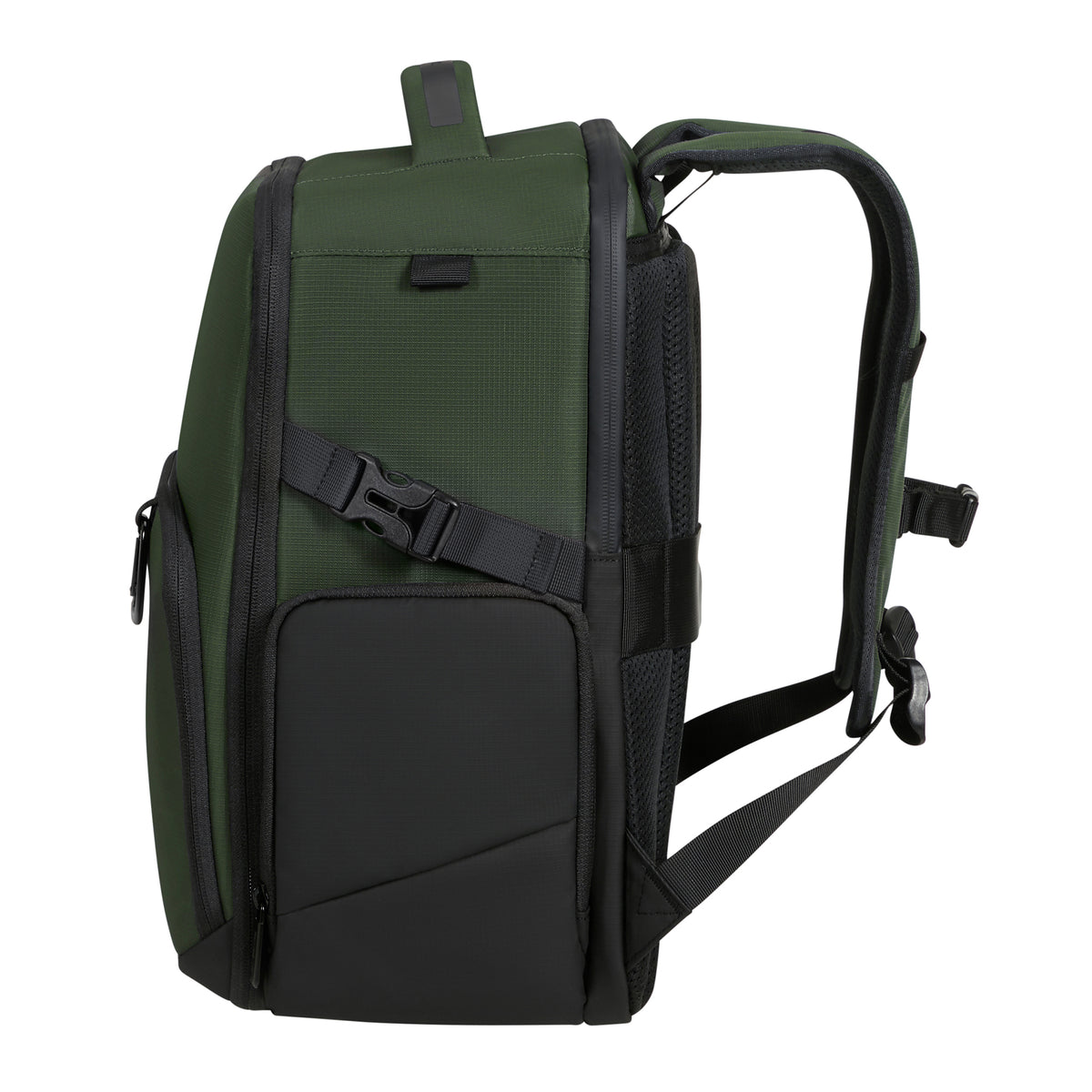 Plecak kabinowy Samsonite Biz2go S Earth Green – zdjęcie 5
