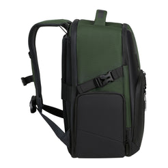 Plecak kabinowy Samsonite Biz2go S Earth Green – zdjęcie 6