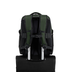 Plecak kabinowy Samsonite Biz2go S Earth Green – zdjęcie 7