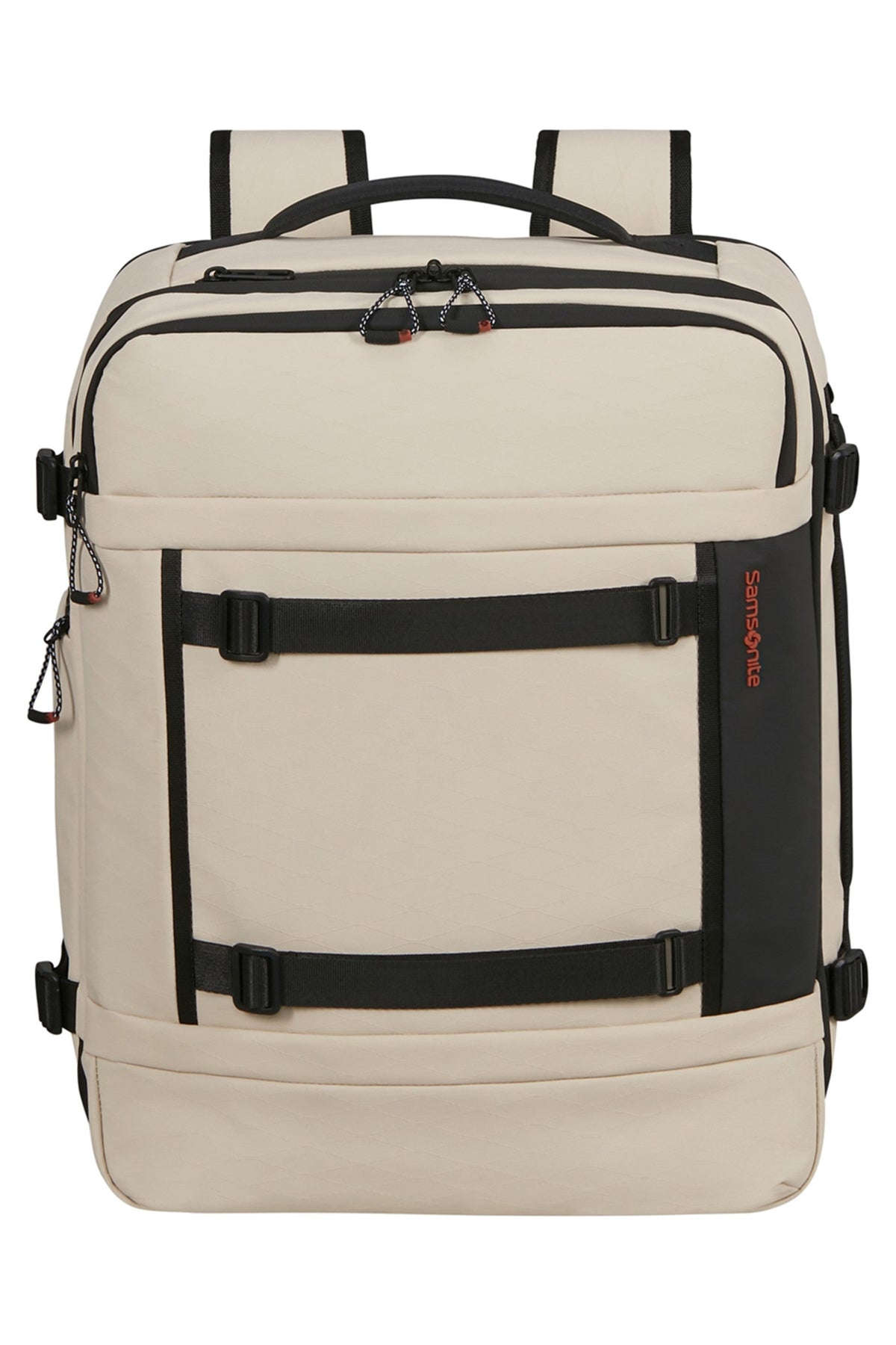 Plecak kabinowy Samsonite Cabin Pack M Sandstone