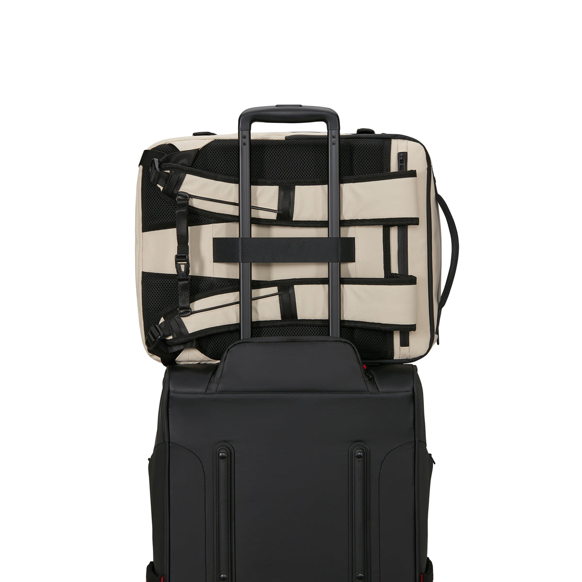 Plecak kabinowy Samsonite Cabin Pack M Sandstone – zdjęcie 8