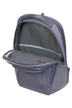 Plecak kabinowy Samsonite Guardit Classy 2.0 XS niebieski – wnętrze