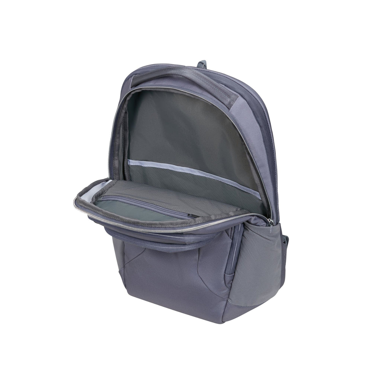 Plecak kabinowy Samsonite Guardit Classy 2.0 XS niebieski – wnętrze