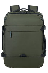 Plecak kabinowy Samsonite Roadseeker S Dark Olive