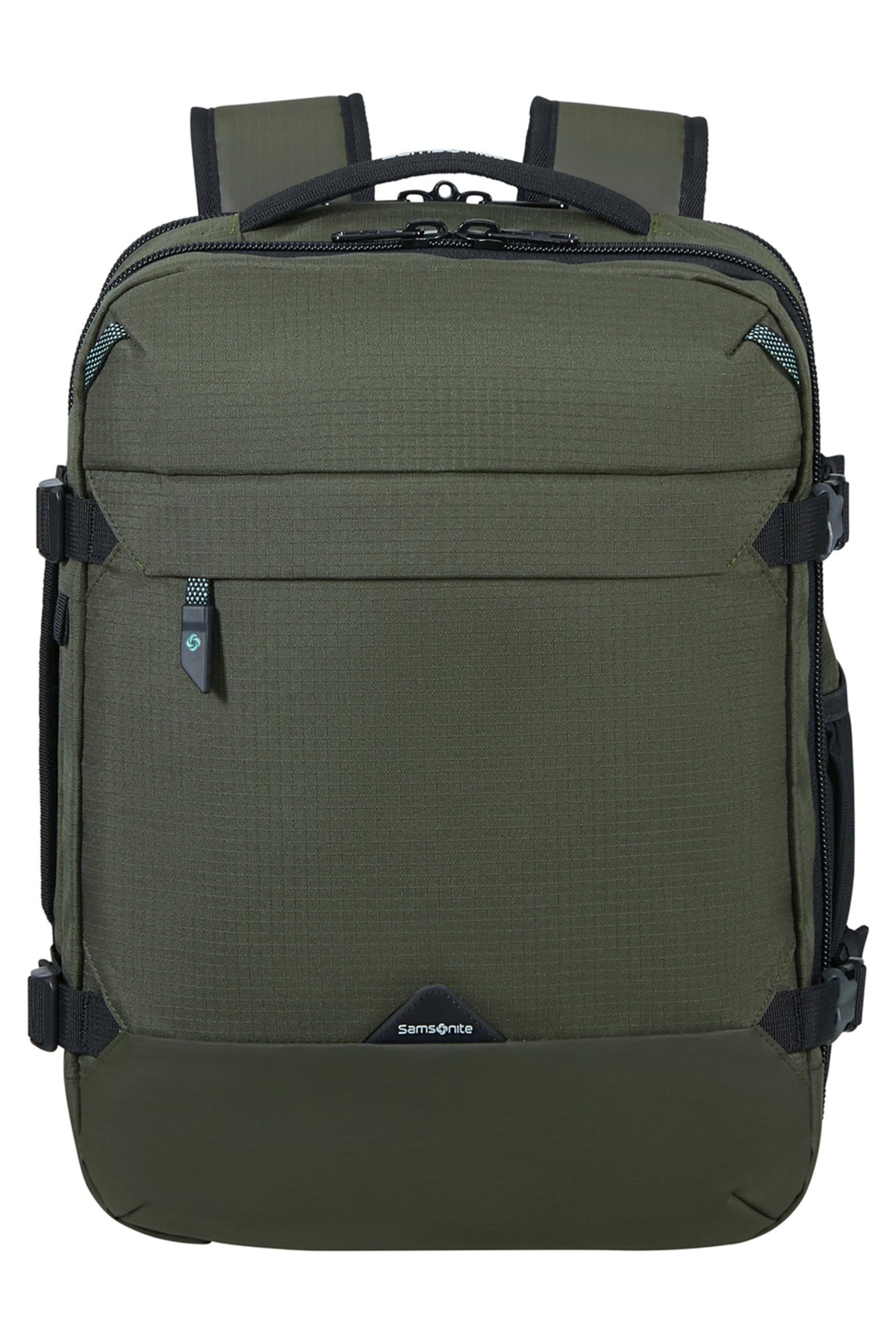 Plecak kabinowy Samsonite Roadseeker S Dark Olive