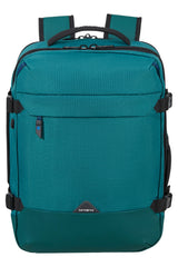 Plecak kabinowy Samsonite Roadseeker S Deep Teal